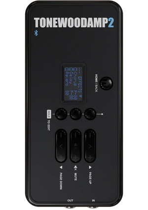 PREORDER: ToneWoodAmp2 for Electric-Acoustic Guitar