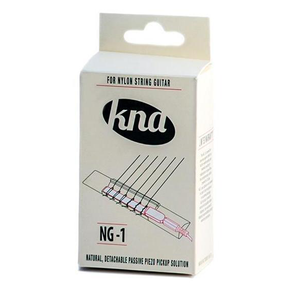 KNA NG-1 for Nylon Strings Guitars