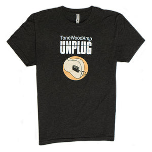 Women's ToneWoodAmp "Unplug" T-shirt
