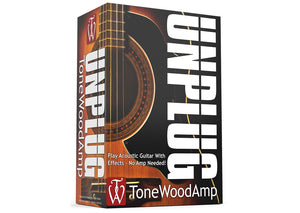 Open Box Special! ToneWoodAmp SOLO for Electric-Acoustic Guitar