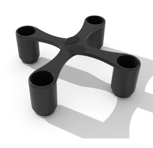 Additional X Brace for ToneWoodAmp for Acoustic Guitar