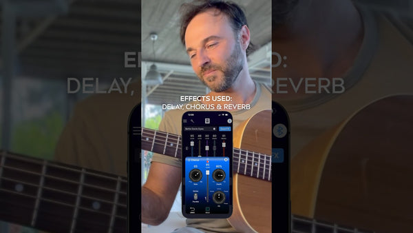 Learn the "Bette Davis Eyes" Riff | ToneWoodAmp2 Settings Included