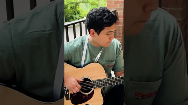 ToneWoodAmp2 | Smaller, Rechargeable & Portable Effects