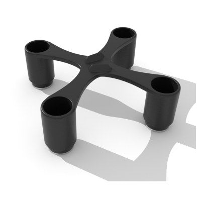 Magnetic X-brace