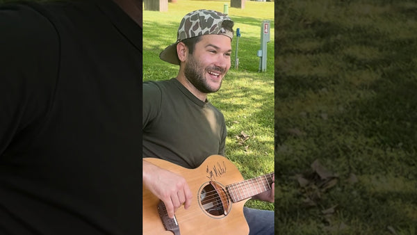 ToneWoodAmp 2 – A Game Changer for Acoustic Guitars (with Ben Gallaher)